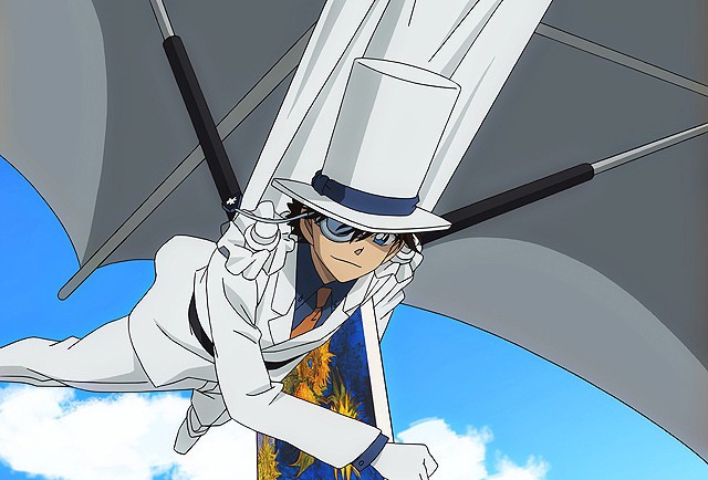 名侦探柯南业火的向日葵