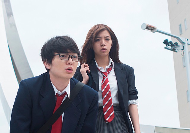 我们都是超能力者!电影版 映画 官方剧照