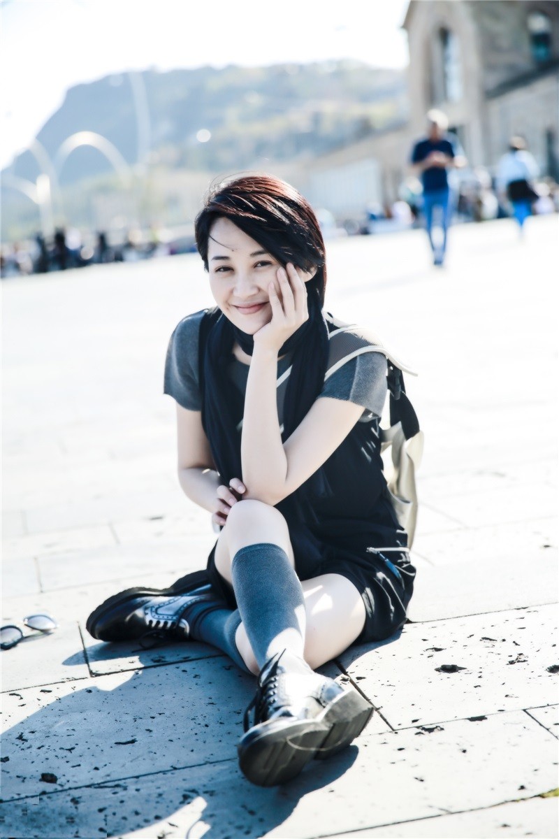 许晴 生活照 - mtime时光网