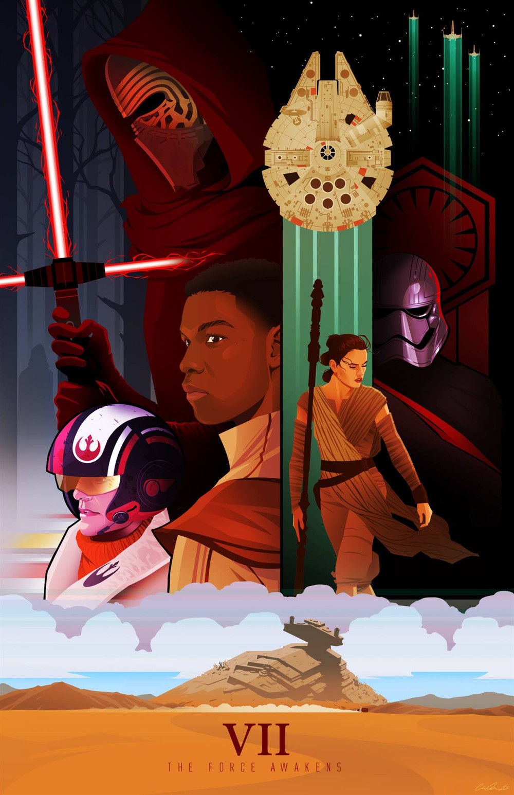 星球大战:原力觉醒