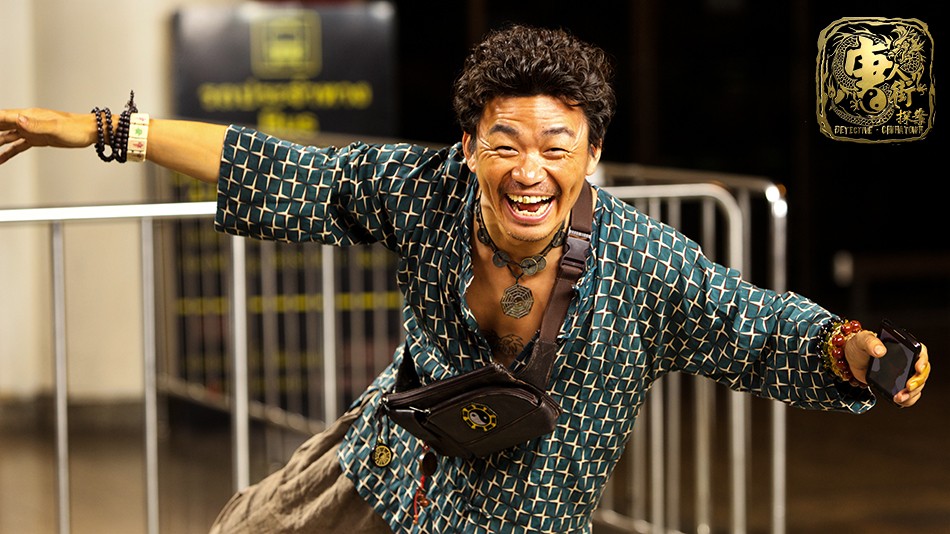 唐人街探案 官方剧照