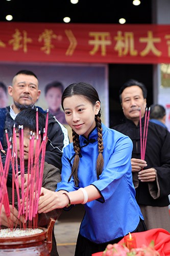 百家拳之津门八卦掌