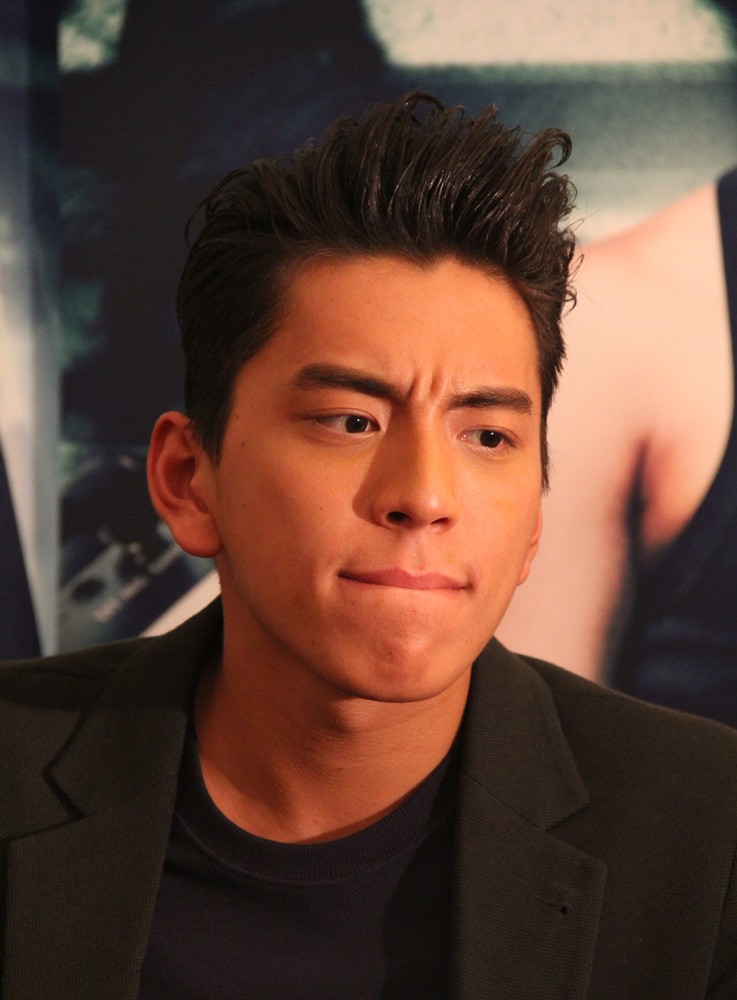 王大陆 生活照 - mtime时光网