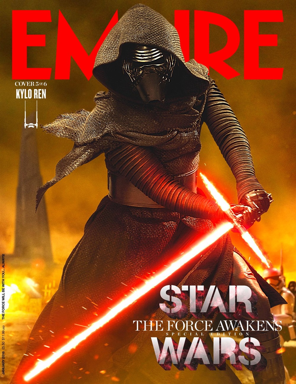 星球大战原力觉醒