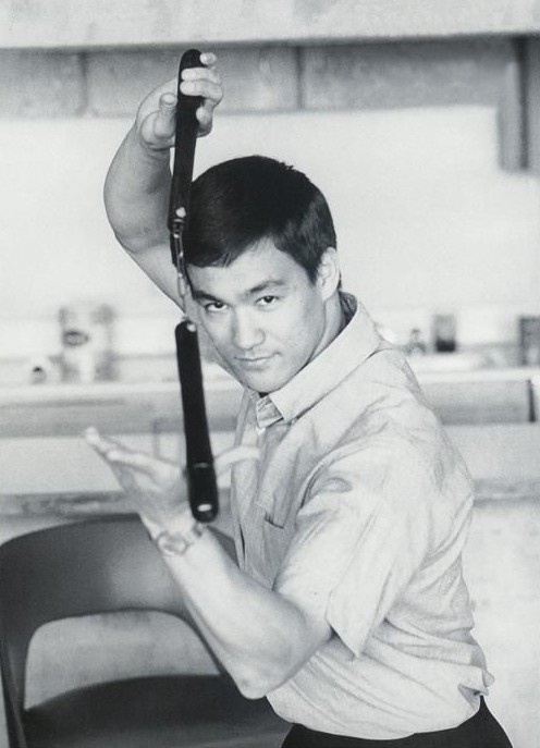 李小龙 生活照 - mtime时光网