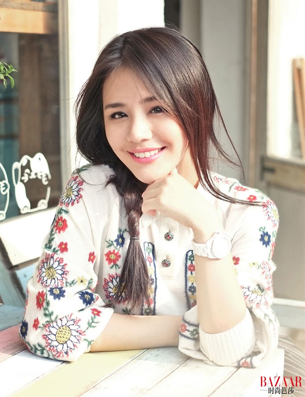 马思纯 写真 - mtime时光网