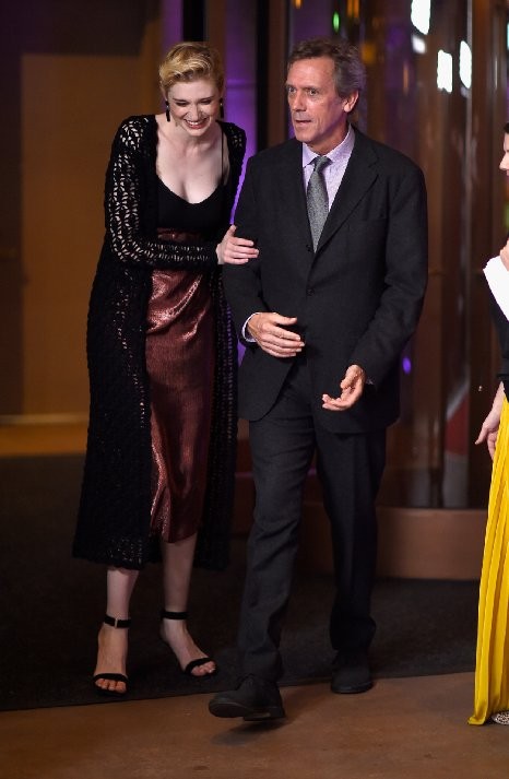 伊丽莎白·德比齐 生活照 - mtime时光网