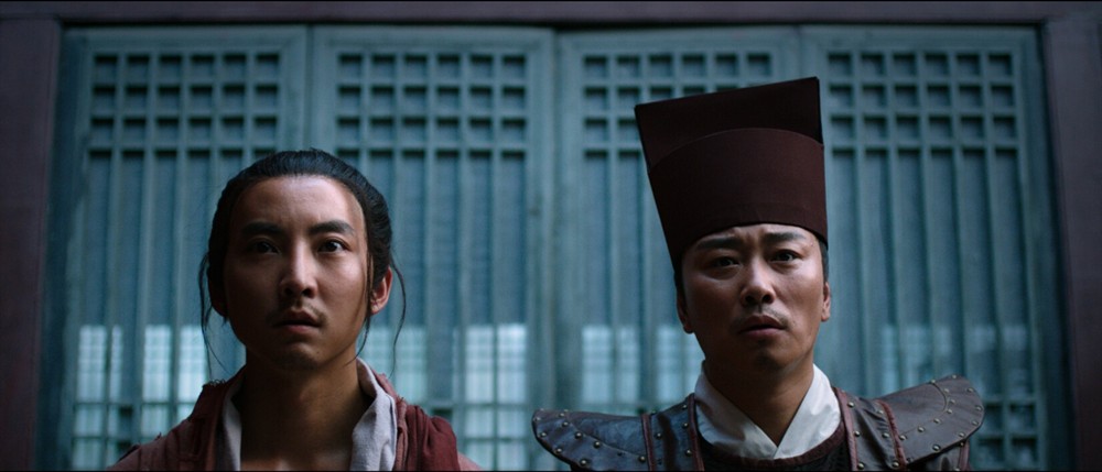 侠僧探案传奇之催命符