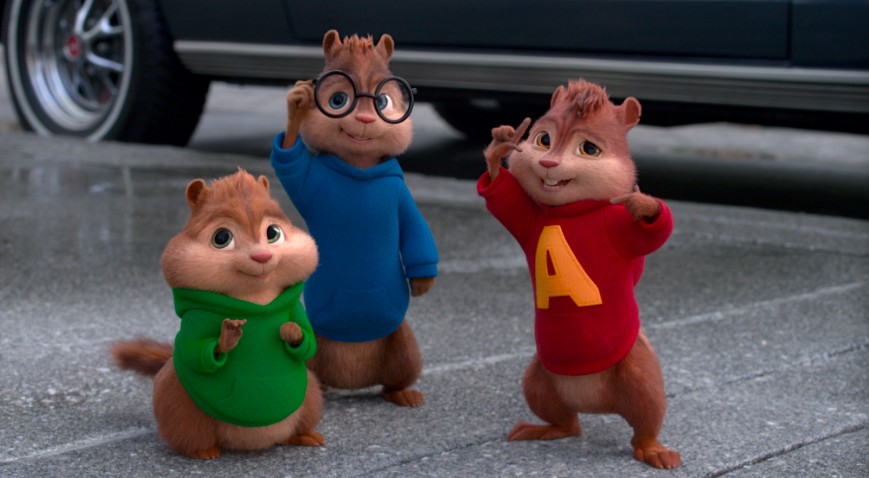 鼠来宝4萌在囧途