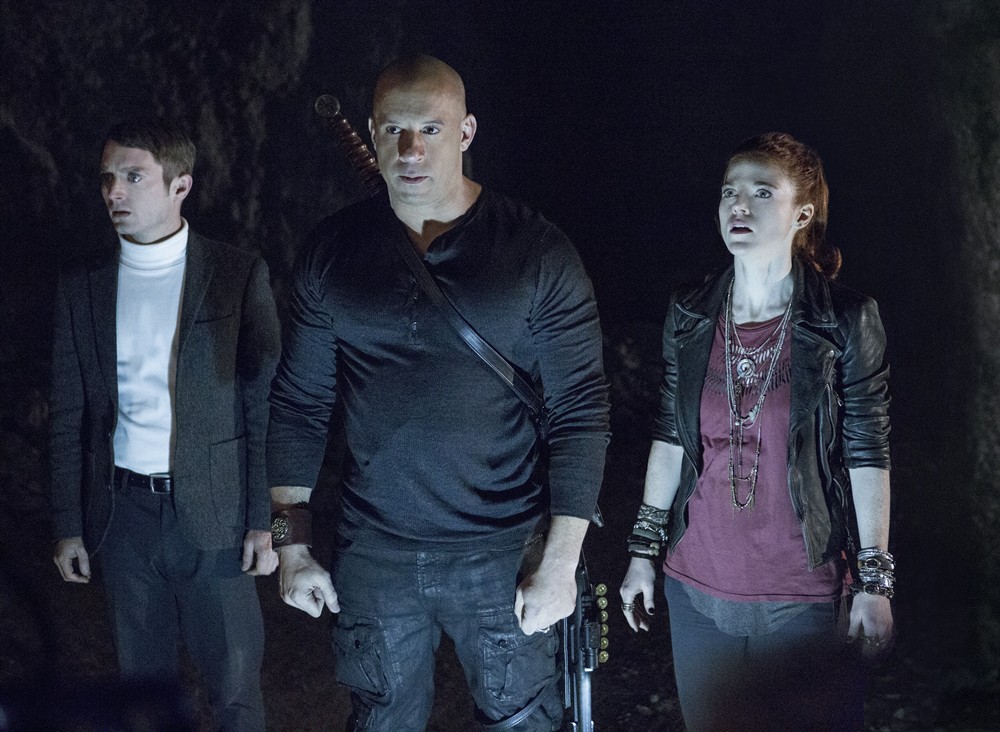 最后的巫师猎人 官方剧照