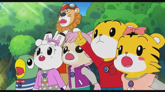 巧虎电影:巧虎抢救天空树