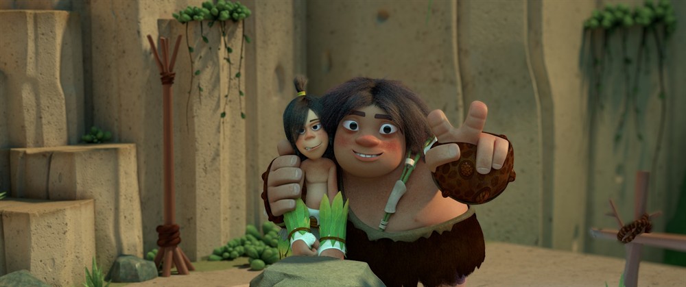 猿创世界之熊孩子部落