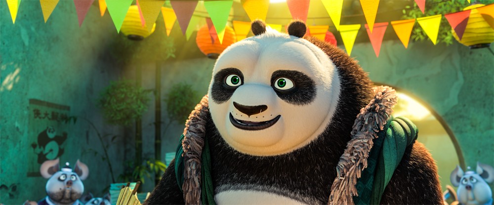 功夫熊猫3