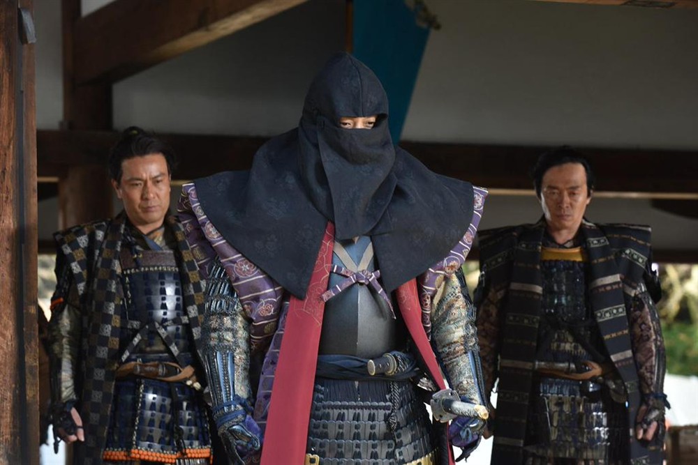 信长协奏曲 电影版 官方剧照 - mtime时光网