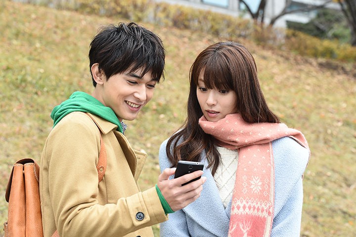 请和废柴的我谈恋爱