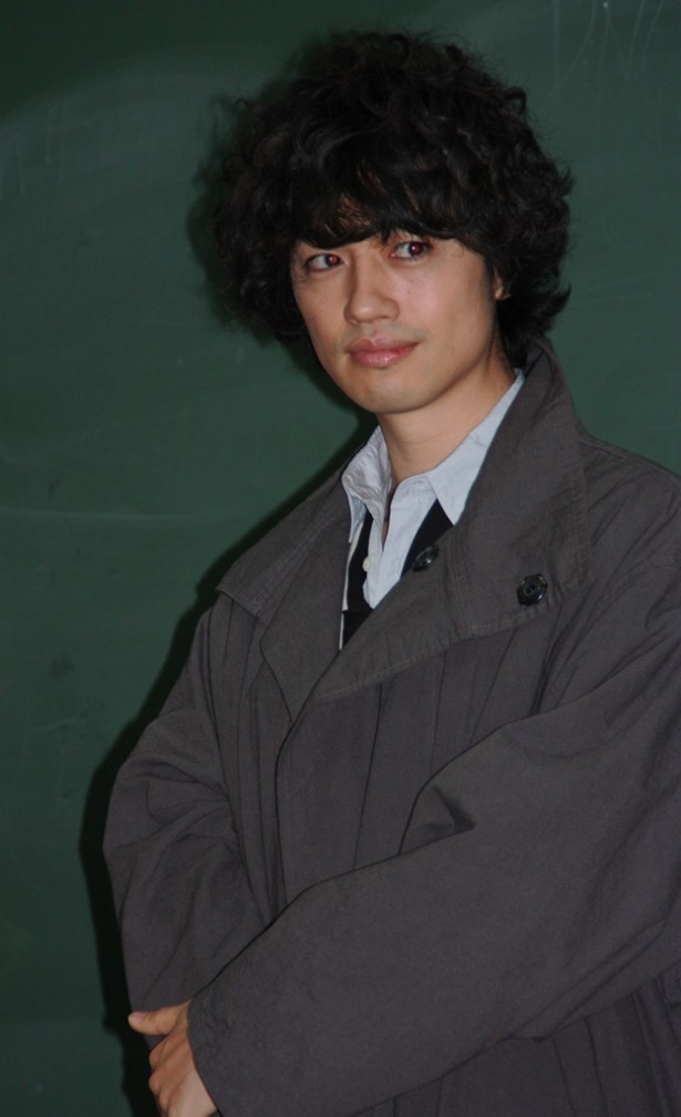 临床犯罪学者火村英生的推理