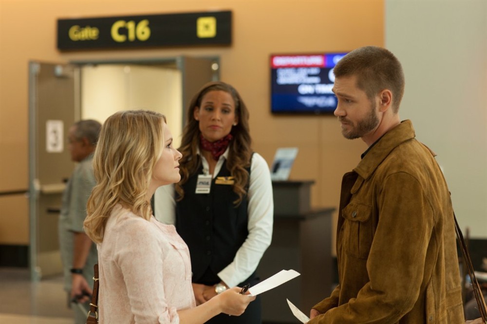 末日迷踪 官方剧照