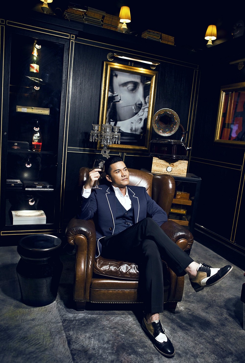 吕良伟 写真 - mtime时光网