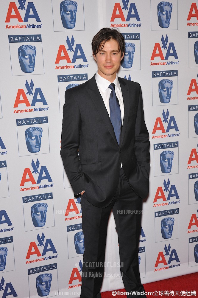 汤姆·威斯多姆 生活照 - mtime时光网