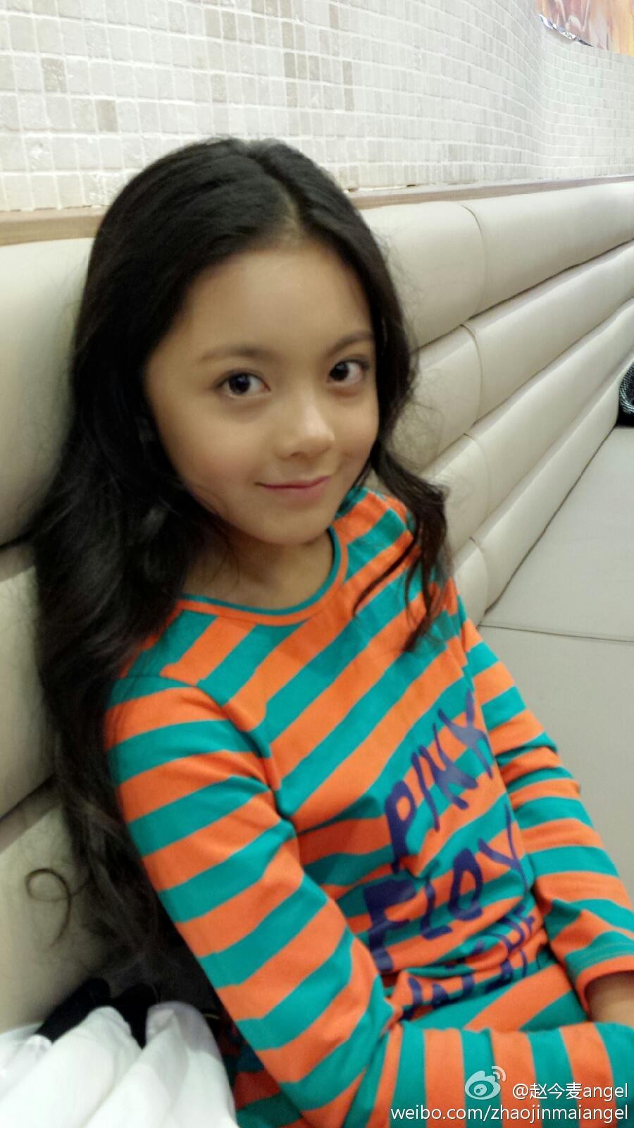 赵今麦 生活照 - mtime时光网