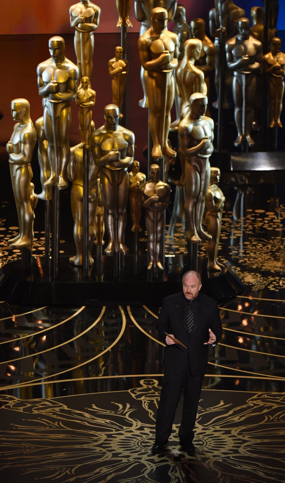 第88届奥斯卡颁奖典礼 官方剧照