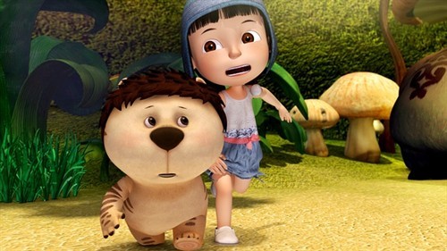 神秘世界历险记3