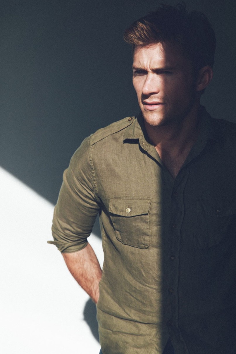 斯科特·伊斯特伍德 写真 - mtime时光网