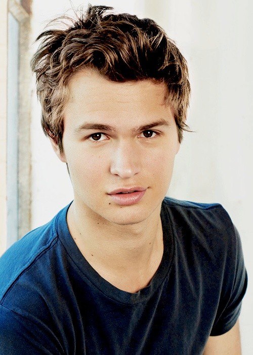 安塞尔·埃尔格特 写真 - mtime时光网