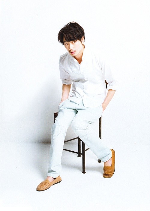 绫野刚 写真 - mtime时光网