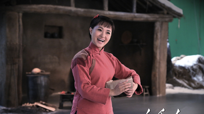 白毛女剧照4