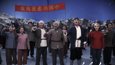 白毛女剧照7