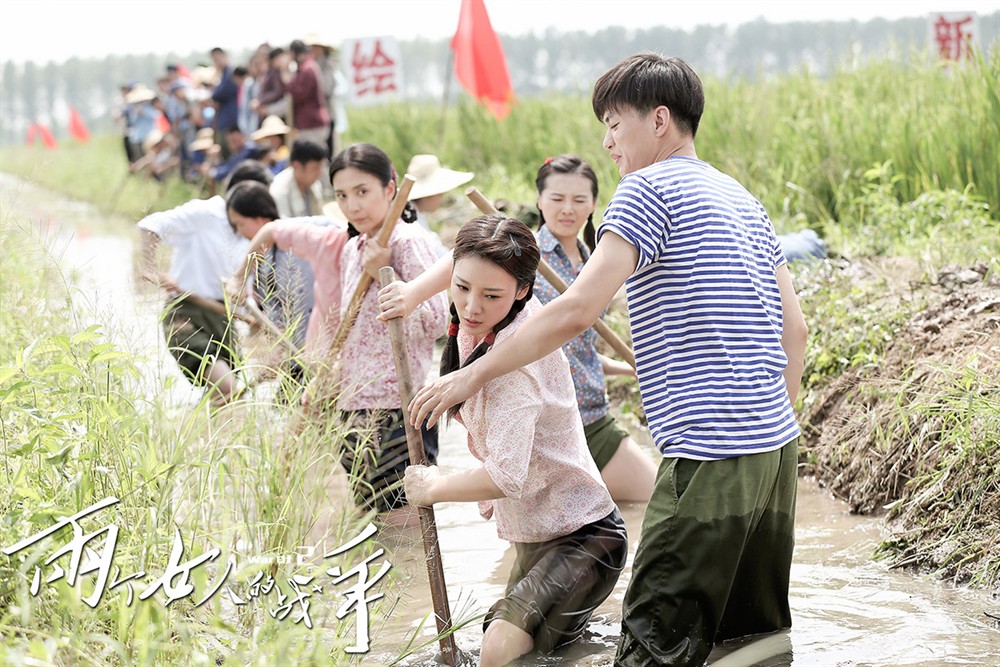 两个女人的战争 官方剧照
