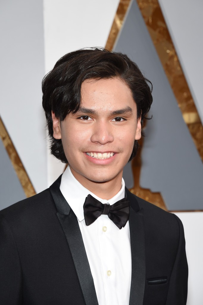 福瑞斯特·古德拉克 生活照 - mtime时光网