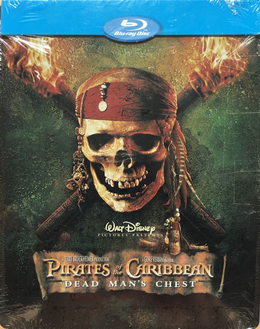 加勒比海盗:聚魂棺