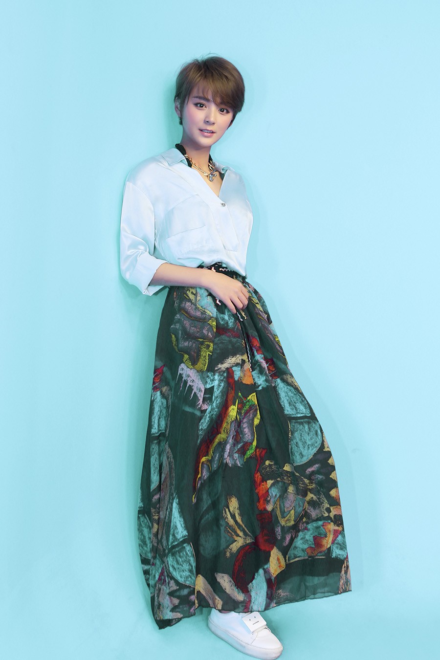 毛林林 写真 - mtime时光网