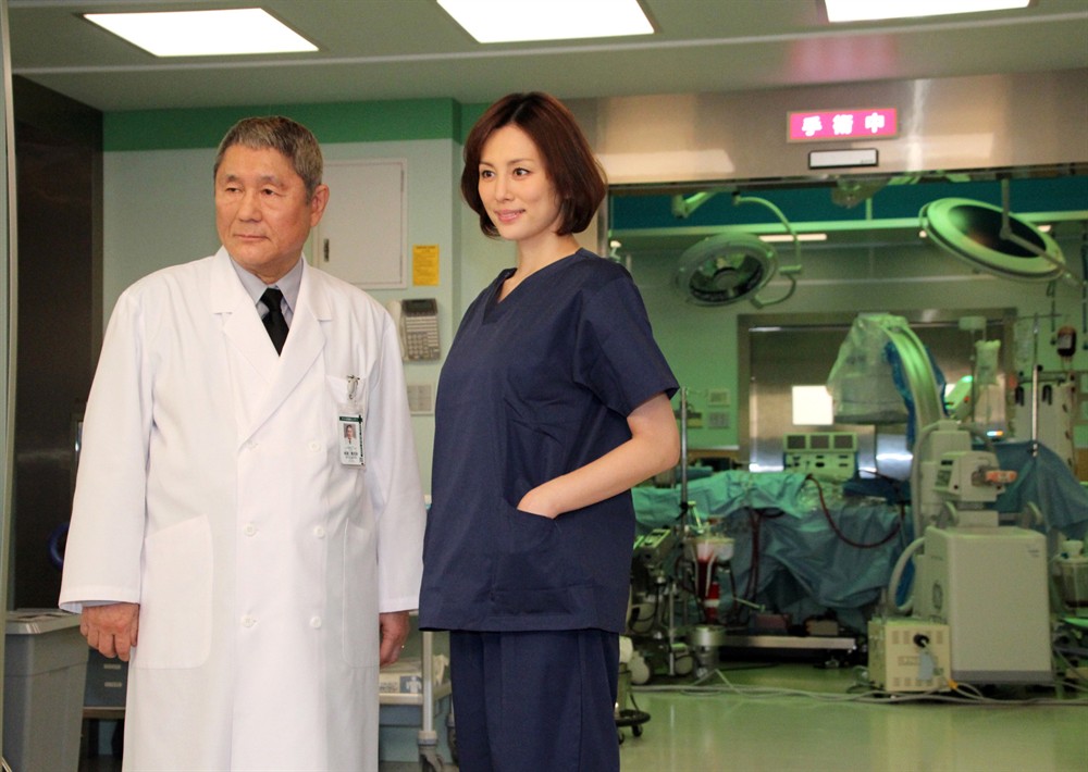 doctor-x 外科医生·大门未知子 特别篇