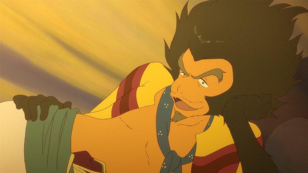 怪物之子 官方剧照