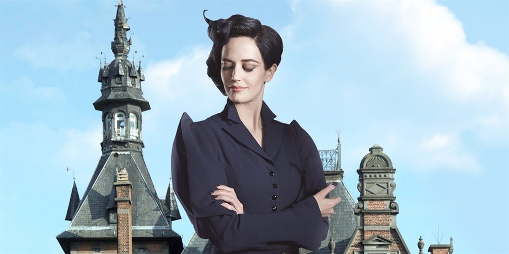 佩小姐的奇幻城堡