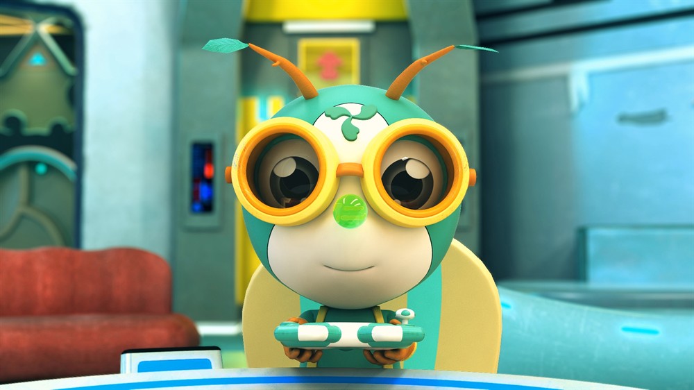 小蚂蚁之环球大冒险