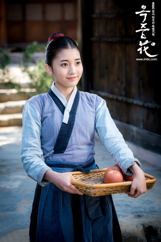 狱中花 官方剧照