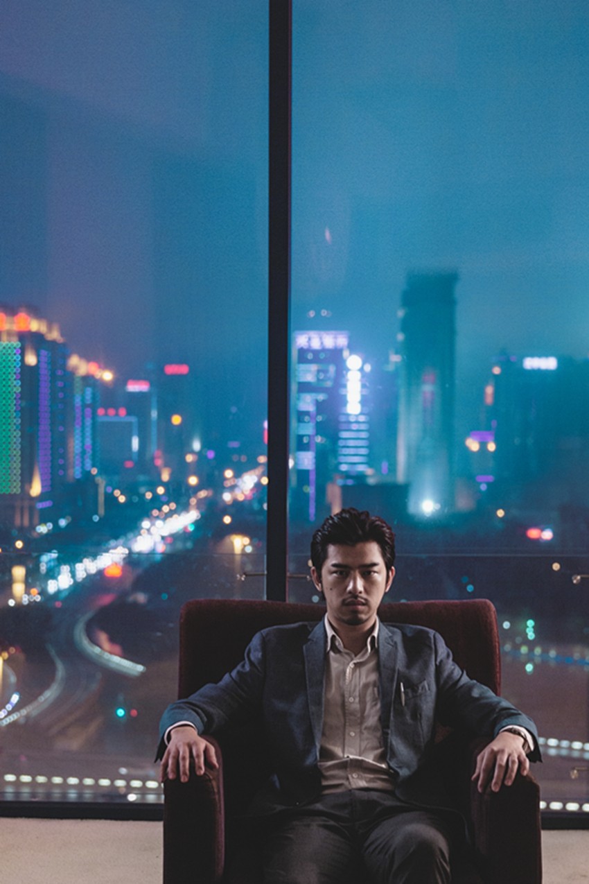 再见,在也不见 官方剧照