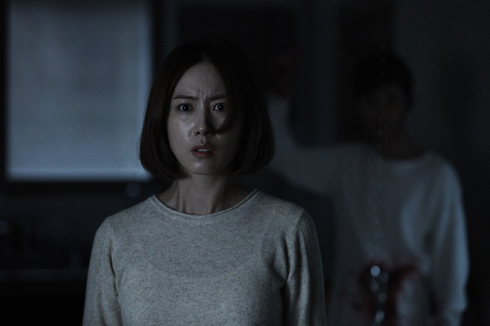 恐怖故事3:火星来的少女