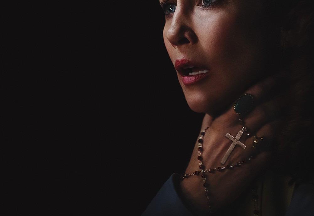 招魂2:恩菲尔德吵闹鬼