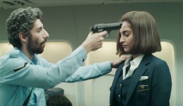 劫机惊魂 官方剧照