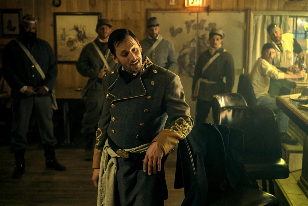 传教士 官方剧照