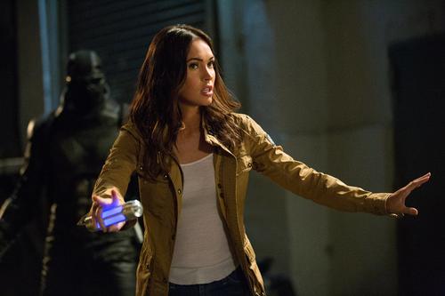 偷偷撸撸在线:《忍者神龟2:破影而出》城市英雄 电影不夜城 电影