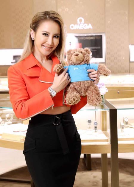 李玟 生活照 - mtime时光网