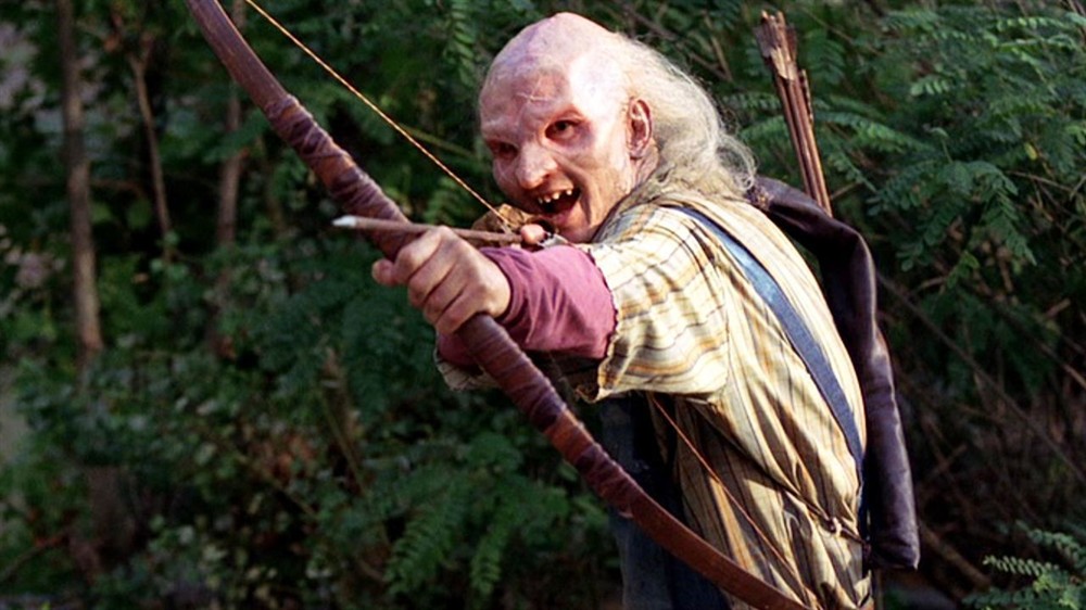 Wrong Turn 6: Last Resort海报