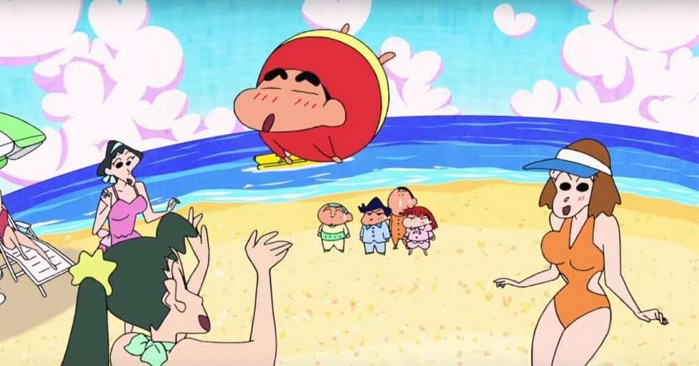 蜡笔小新:梦境世界大突击