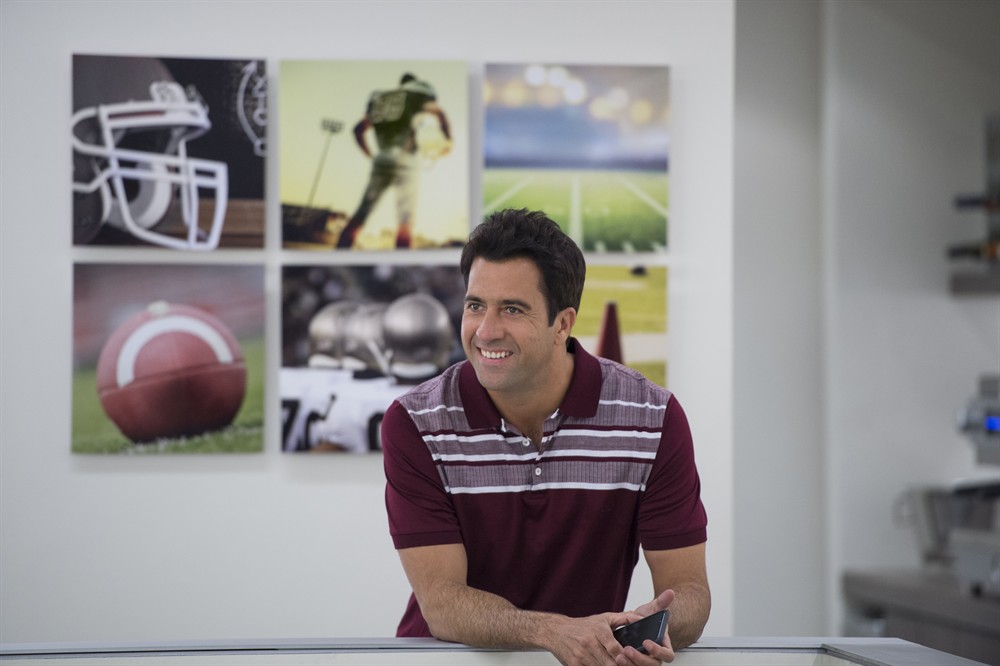 球手们 官方剧照